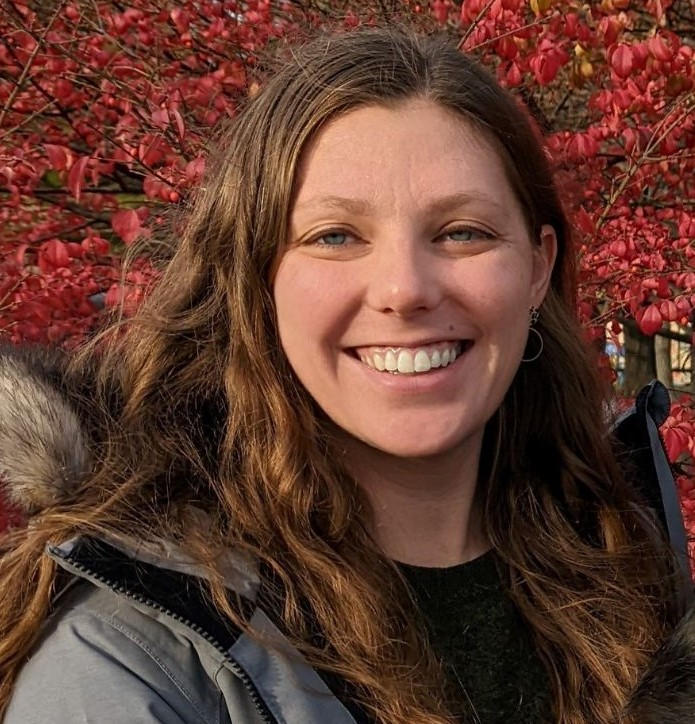 Headshot of Janelle Kirsch