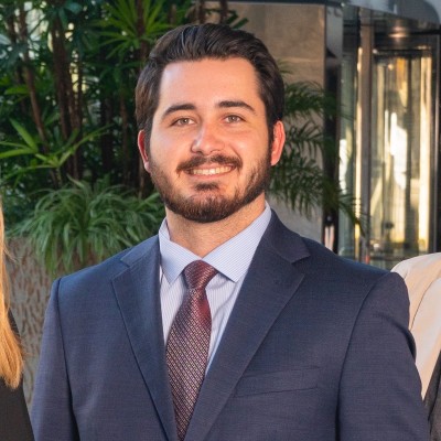 Headshot of Zach Boyle