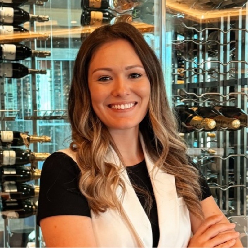 Headshot of Tori Harper-Mercado