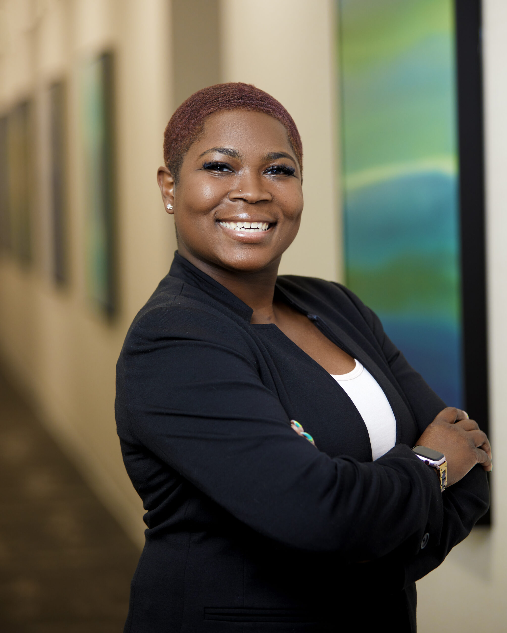 Headshot of Aurmaudra Bradley