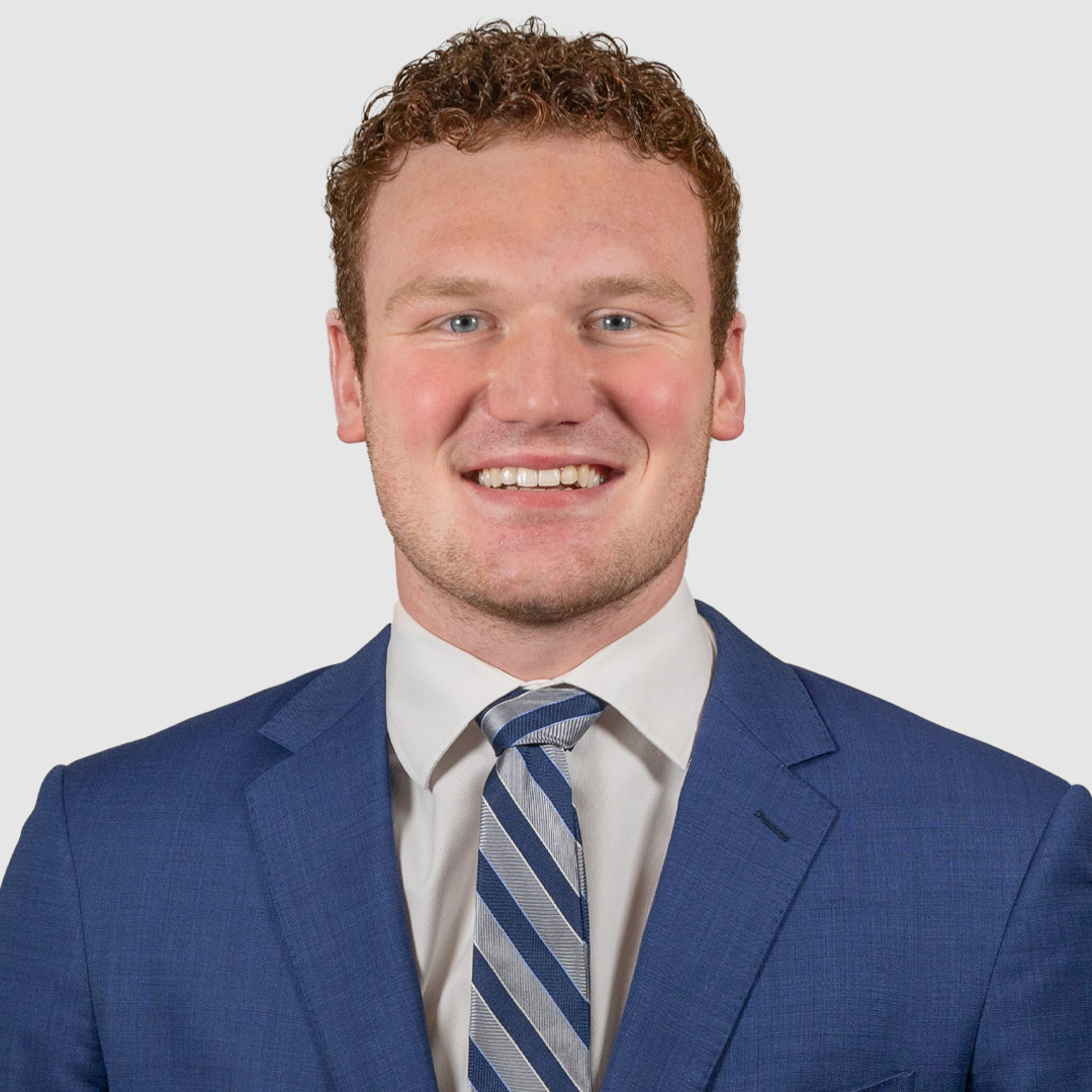 Headshot of John-Michael Mulloy