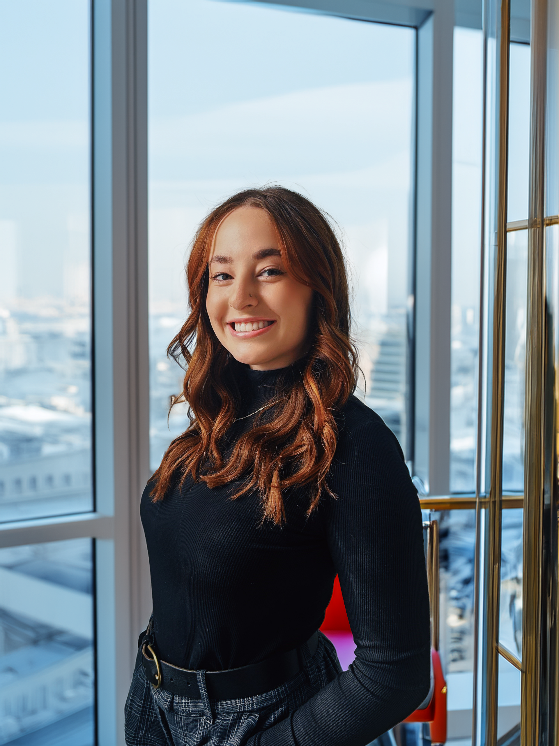 Headshot of Kiersten Richter<br />
<br />
