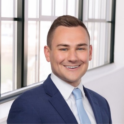 Headshot of Nick Brady