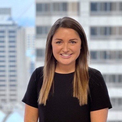 Headshot of Danielle Hutmacher